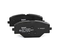 DELPHI LP3901 Plaquettes de frein