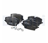DELPHI LP3925 Kit de plaquettes de frein, frein à disque pour BMW,MINI