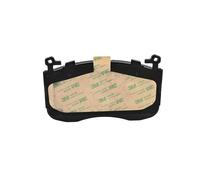 DELPHI LP3941 Plaquettes de frein