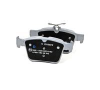 DELPHI LP5011EV Plaquettes de frein