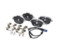 DELPHI LP5052EV Plaquettes de frein