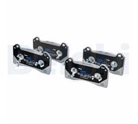 DELPHI LP5058EV Kit de plaquettes de frein, frein à disque pour FORD (CHANGAN),F