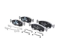 Plaquettes de frein LP5079EV DELPHI pour FIAT 500e