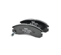 DELPHI LP871 Plaquettes de frein