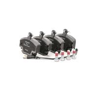 DELPHI LP885 Plaquettes de frein