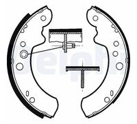 DELPHI LS1313 Jeu de mâchoires de frein pour CARBODIES,FORD,LTI,MAZDA,METROCAB