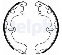 DELPHI LS1315 Jeu de mâchoires de frein pour TOYOTA