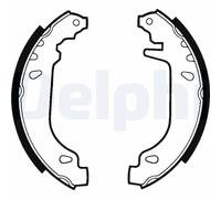 DELPHI LS1404 Jeu de mâchoires de frein pour RENAULT