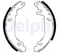 DELPHI LS1681 Jeu de mâchoires de frein pour CITROËN,PEUGEOT