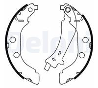 DELPHI LS1723 Jeu de mâchoires de frein pour PEUGEOT