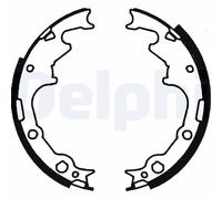 DELPHI LS1780 Jeu de mâchoires de frein pour CHRYSLER,DODGE,JEEP,PLYMOUTH