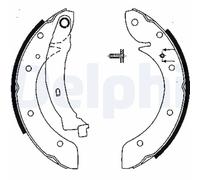 DELPHI LS1838 Jeu de mâchoires de frein pour RENAULT