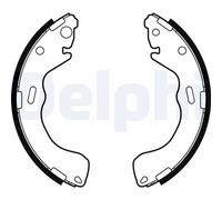 DELPHI LS1879 Jeu de mâchoires de frein pour FORD,MAZDA