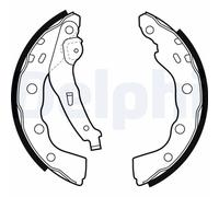 DELPHI LS1880 Jeu de mâchoires de frein pour ISUZU,MITSUBISHI