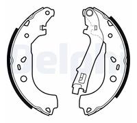 DELPHI LS1979 Jeu de mâchoires de frein pour CADILLAC,FIAT,LANCIA,OPEL,VAUXHALL