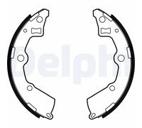 DELPHI LS2005 Jeu de mâchoires de frein pour KIA