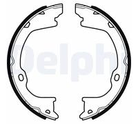 DELPHI LS2055 Mâchoires de frein à main