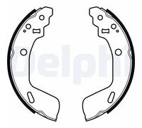 DELPHI LS2073 Jeu de mâchoires de frein pour SUZUKI
