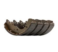 DELPHI LS2080 Jeu de mâchoires de frein