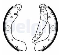 Mâchoires de frein LS2114 DELPHI pour CHEVROLET AVEO A trois volumes