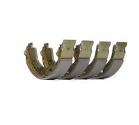 DELPHI LS2118 Mâchoires de frein à main