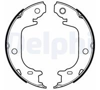 DELPHI LS2122 Mâchoires de frein à main