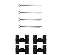 Delphi LX0023 Kit d'installation pour frein
