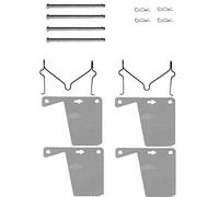 Delphi LX0028 Kit d'installation pour frein