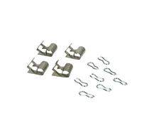 Delphi LX0075 Kit d'installation pour frein