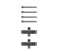 Delphi LX0093 Kit d'installation pour frein