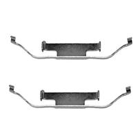 Delphi LX0136 Kit d'installation pour frein