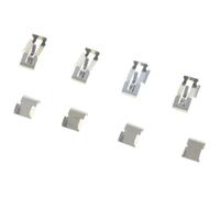 Delphi LX0183 Kit d'installation pour frein