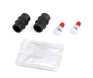 DELPHI LX0327 Kit d'accessoires, étrier de frein