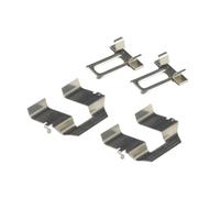 Delphi LX0335 Kit d'installation pour frein