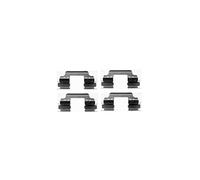 Delphi LX0405 Kit d'installation pour frein