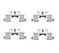 Delphi LX0444 Kit d'installation pour frein