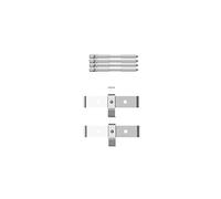 Delphi LX0469 Kit d'installation pour frein