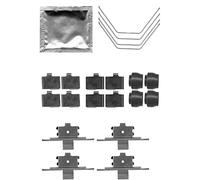 Delphi LX0521 Kit d'installation pour frein