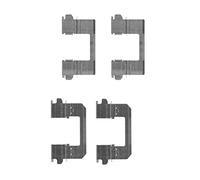 Delphi LX0530 Kit d'installation pour frein