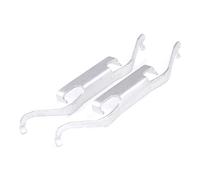 DELPHI LX0751 Kit d'accessoires, plaquette de frein à disque