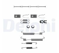 DELPHI LY1056 Kit d'accessoires, mâchoire de frein pour HONDA,ROVER