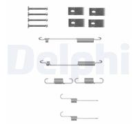 DELPHI LY1332 Kit d'accessoires, mâchoire de frein pour HYUNDAI