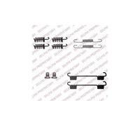 Delphi Kit d'accessoires LY1360 pour mâchoires de frein de stationnement Arrière
