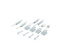 Delphi Kit d'accessoires LY1399 pour mâchoires de frein de stationnement Arrière