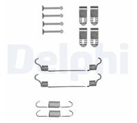 DELPHI LY1400 Kit d'accessoires, mâchoire de frein pour HYUNDAI,KIA