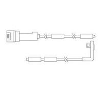 Delphi Lz0103 Frein Porter des voyants