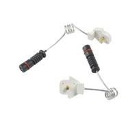 DELPHI LZ0111 Kit de contact témoin d'usure de plaquette de frein Jeu d’essieux Avant