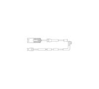 Delphi Lz0192 Frein Porter des voyants