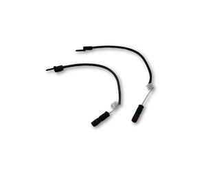 DELPHI LZ0236 Kit de contact, témoin d'usure de plaquette de frein