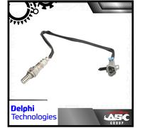Delphi O2 Oxygène Lambda Capteur - Precat Pour Opel Vauxhall Astra Insignia
